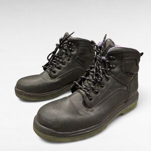 Brahma Women's Steel Toe Work Boots Size 11